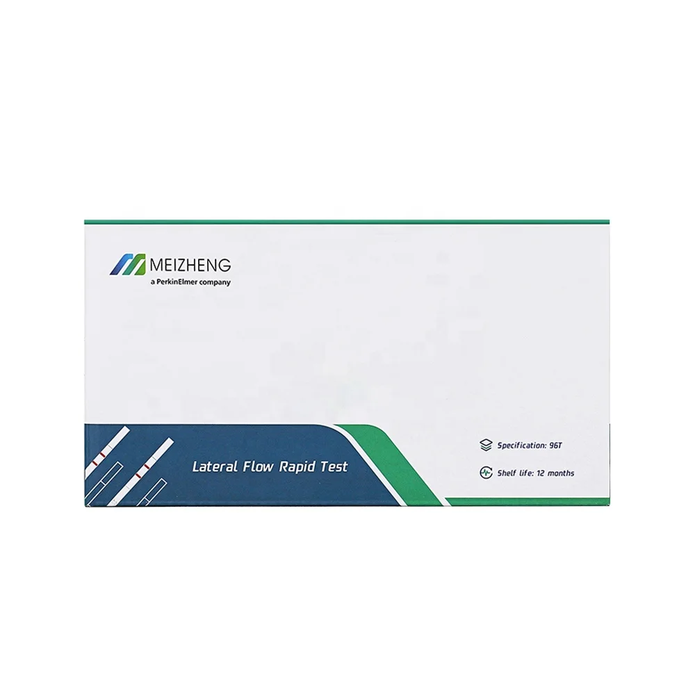 Raw Milk Antibiotic Rapid Test Kit Lincomycin  Rapid Test Kit