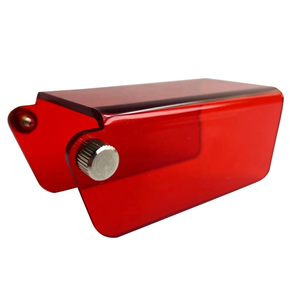 Eye Protection Laser Safety Shield for Semiconductor Engraving Module
