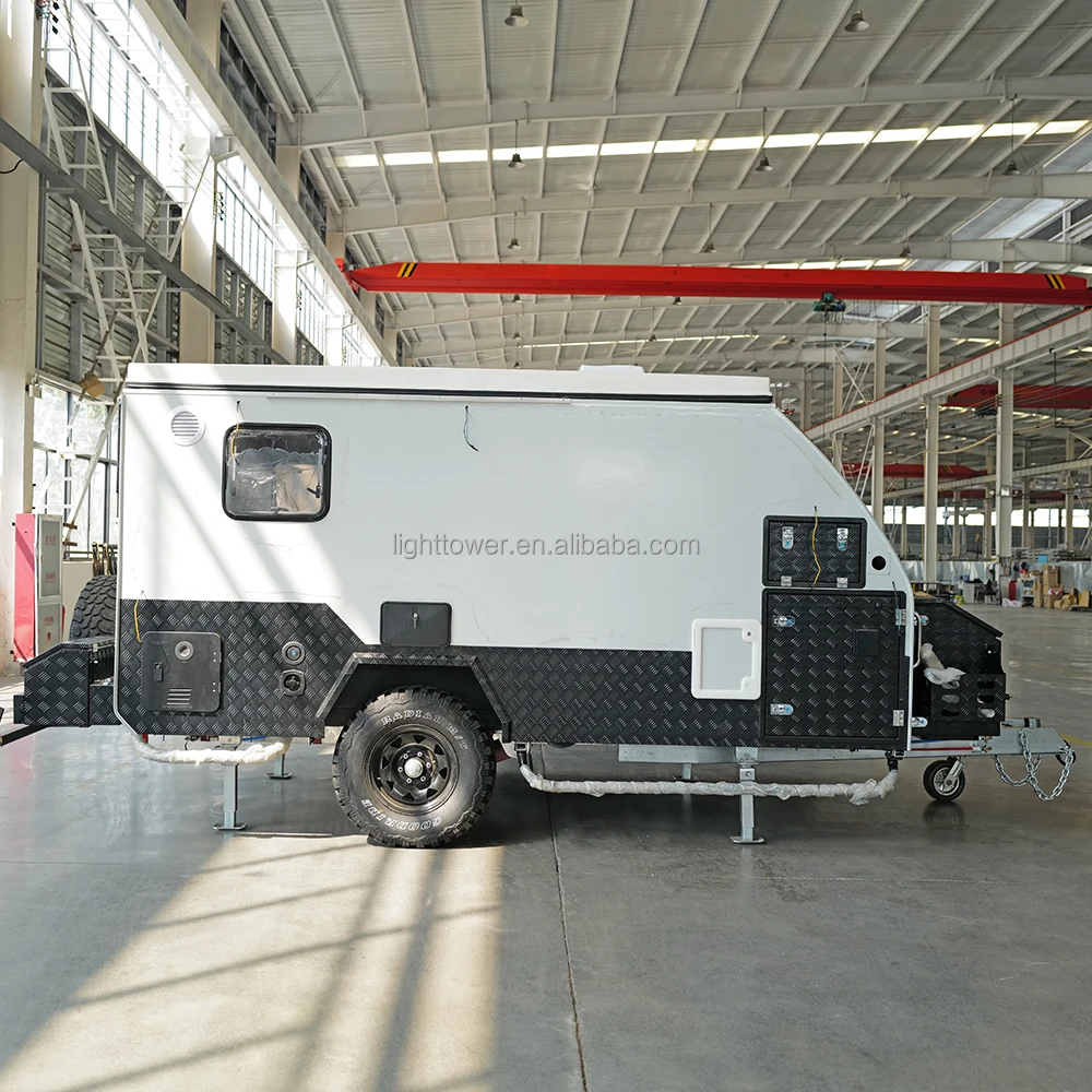 camping caravan travel trailer motorhome