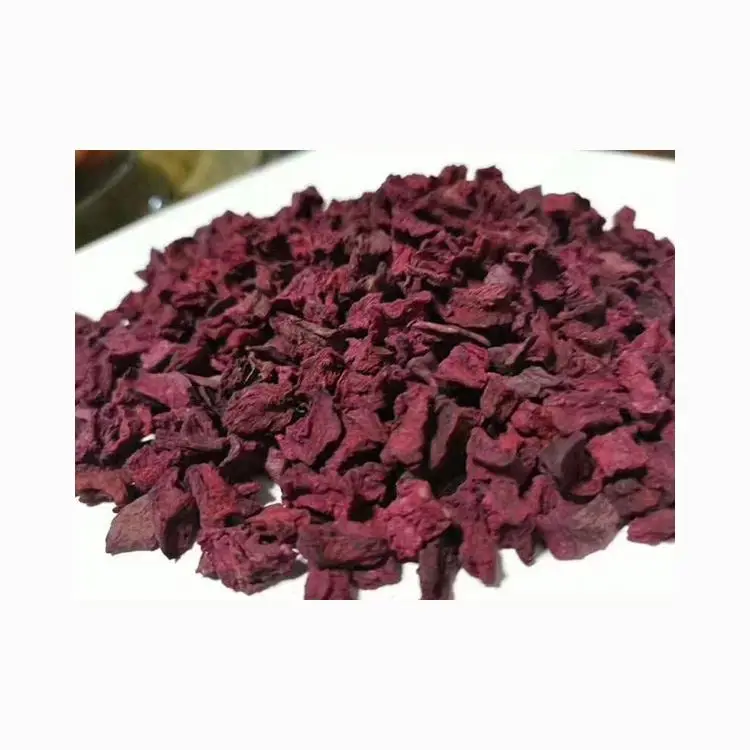 Vegetable snakes VF beetroot dried beetroot