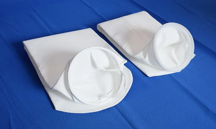 Nylon Steel Ring 25 50 100 150 200 300 400 500 600 Micron Nylon Mesh Water Filter Bag