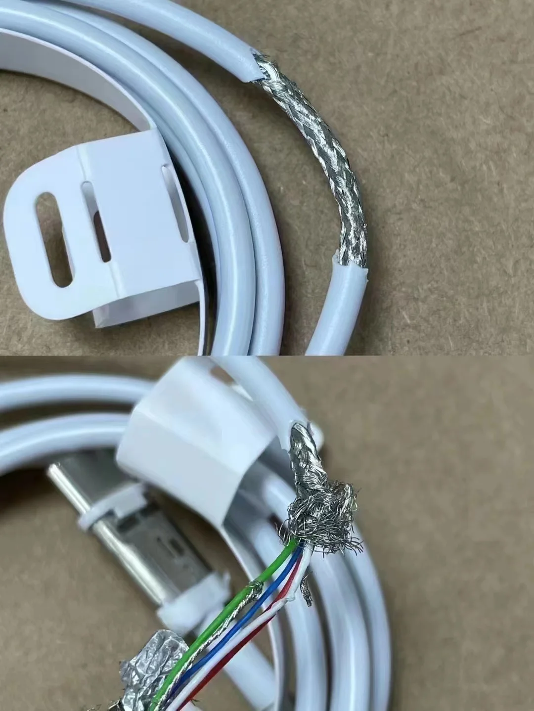 Оригинальный 20 Вт зарядный телефонный провод для iPhone 12 Pro 1 м USB C кабель 13 2 type Шнур