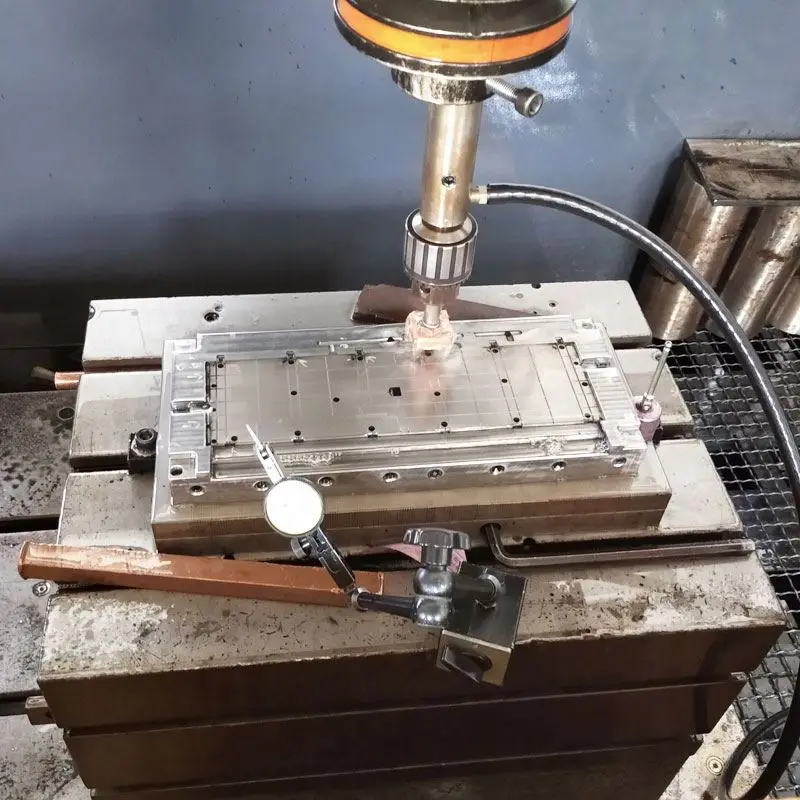 Eva Shoe Sole Injection Mold Manufacturer From Fujian Outsole Mould Factory Price For Footwear Die Making