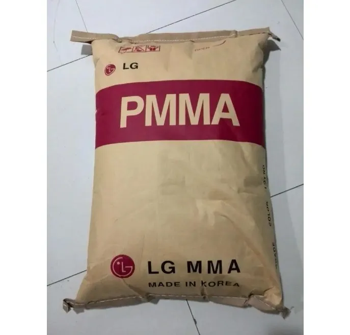 Factory hot selling PMMA plastic granules , High Quality Virgin raw material