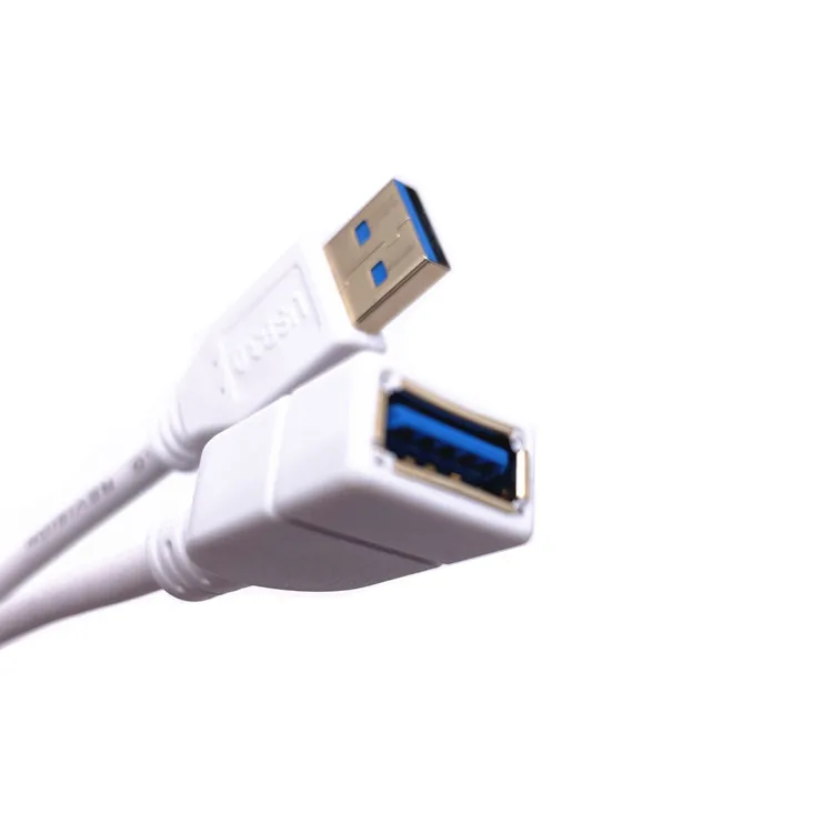 Good price with OEM color usb 3.0 extender dc extension cable de extension data lead male to female dc power extension cable