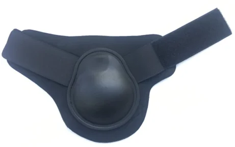 High Quality Equine Front Hind Boots Legs Standing Wrap Bandage Horse Boots protection Horse Riding Boots