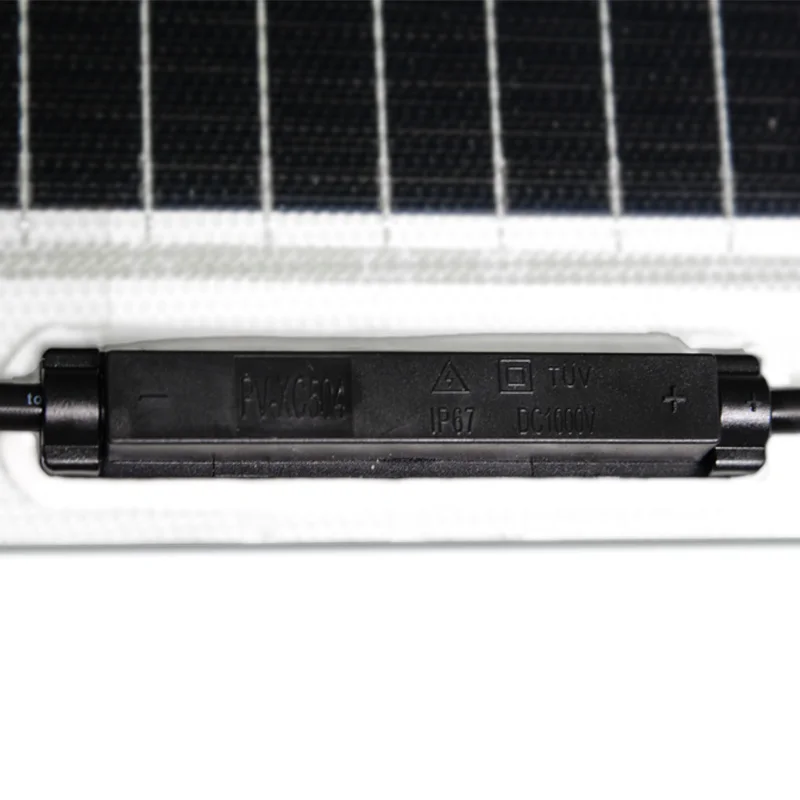 OEM/ODM 55W 70W 110W 150W 200W 270W flexible solar panel  Module Mono ETFE solar panel system
