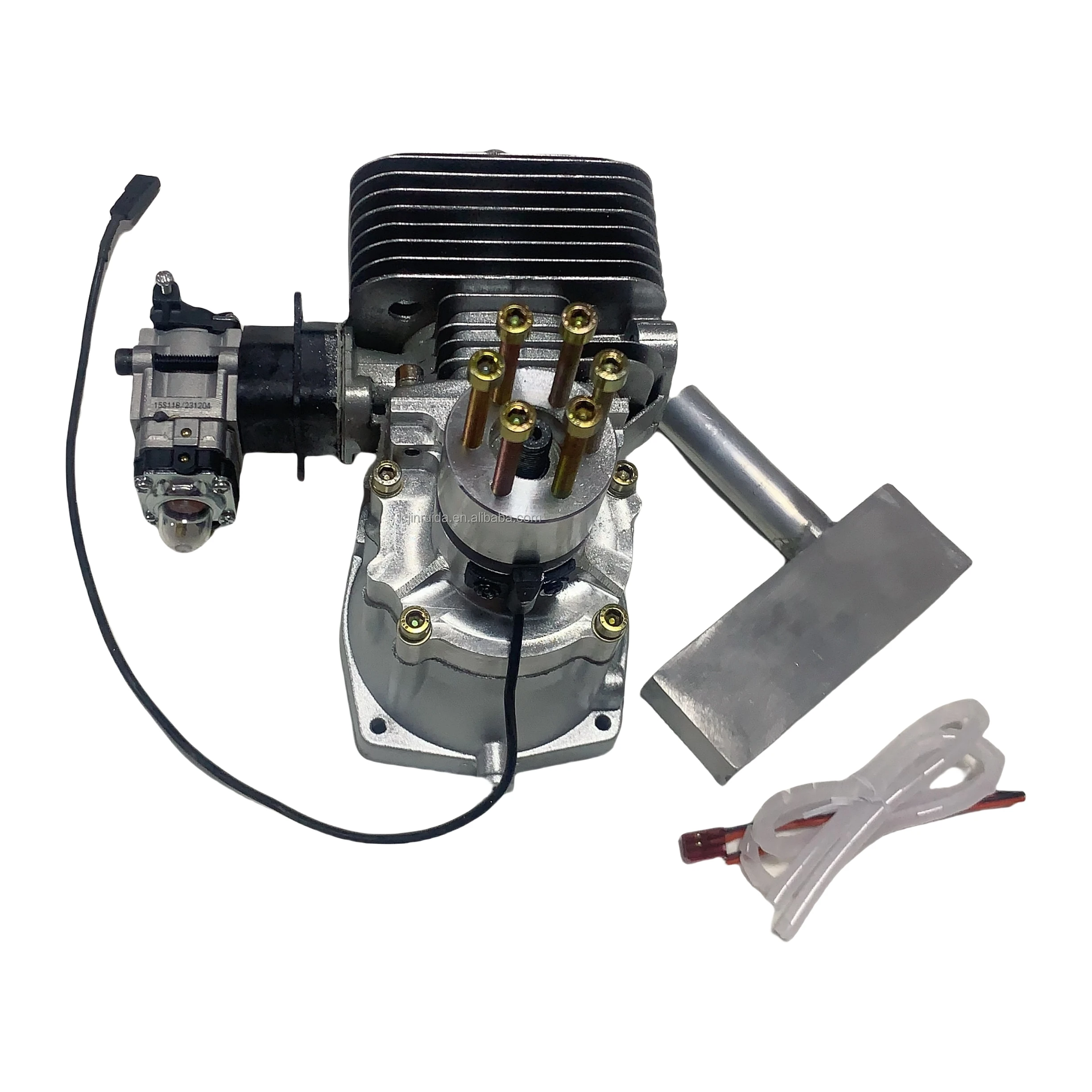 JRDT30 Gasoline Engine for Fixed-wing RC Model Aircraft, 30CC Engine