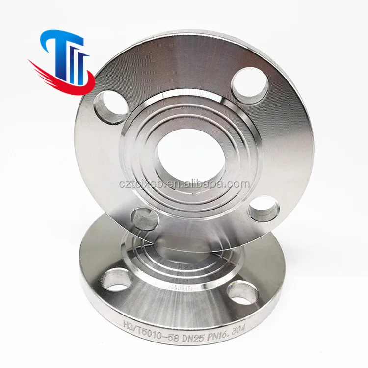 Stainless Steel Flange Plate DN250 PN10 Flange SS304 Flange