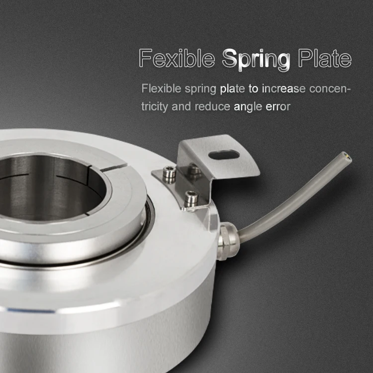 Большой сквозной вал K130 кодировщик двери лифта Высокое разрешение кодировщик лифта цена 72000max