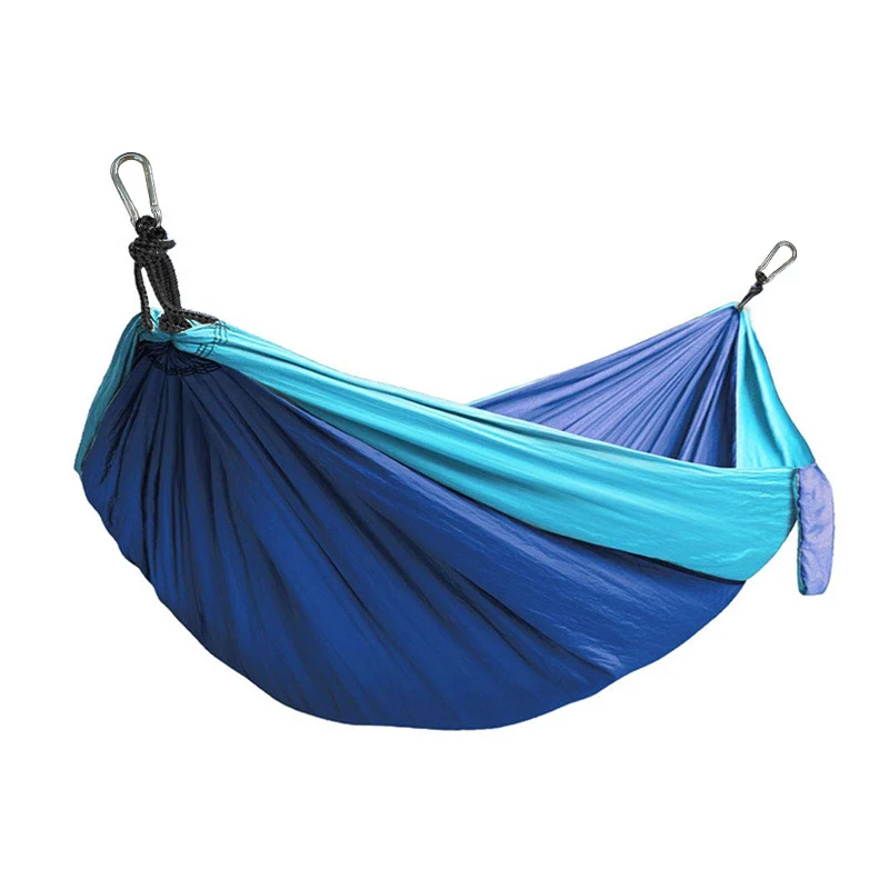 Single leisure  two-color hammock