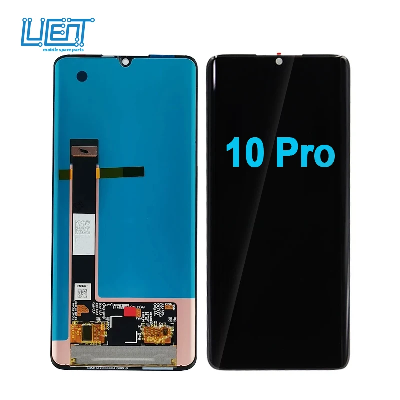 for tcl 10 pro lcd display for tcl 10 pro for tcl 10 pro screen replacement factory price