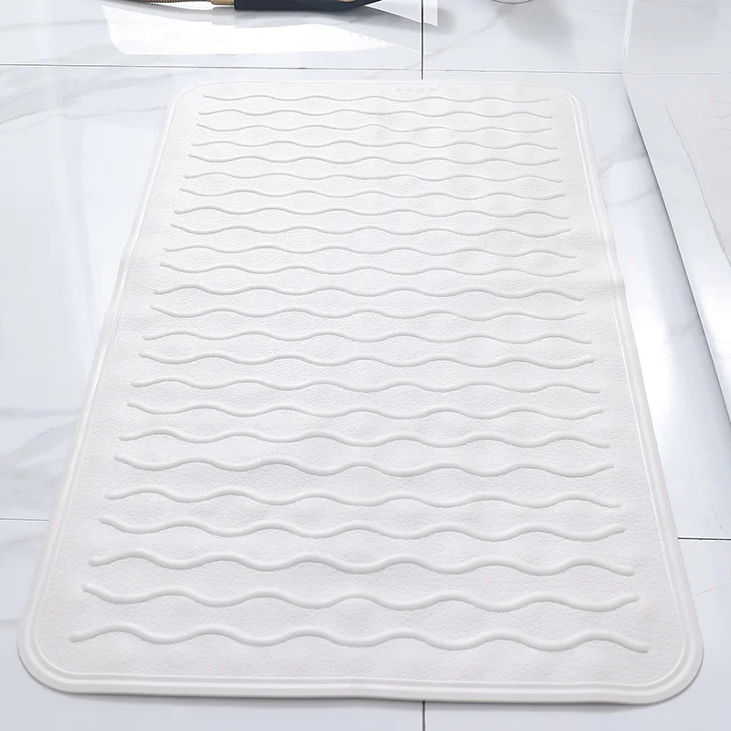 Slip Resistance Indoor Peel Stick Stair Treads Carpet Mats for Elders Kids, Dogs Non-Slip Stair Carpet for Wooden Steps