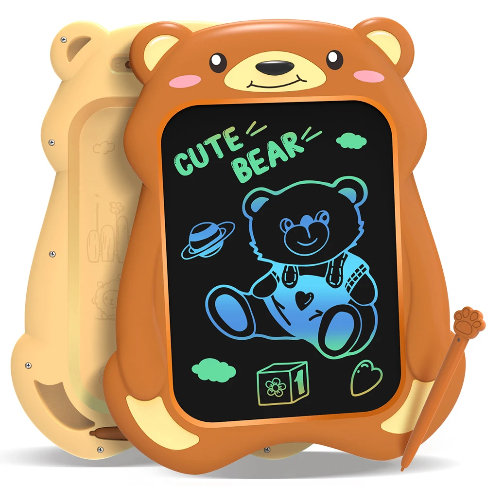 2024 Hot Painting Tablet Lcd Electronic Drawing Board Writing Tablet 8.5 10Inch For Girl Boys Kids Toys Children Art