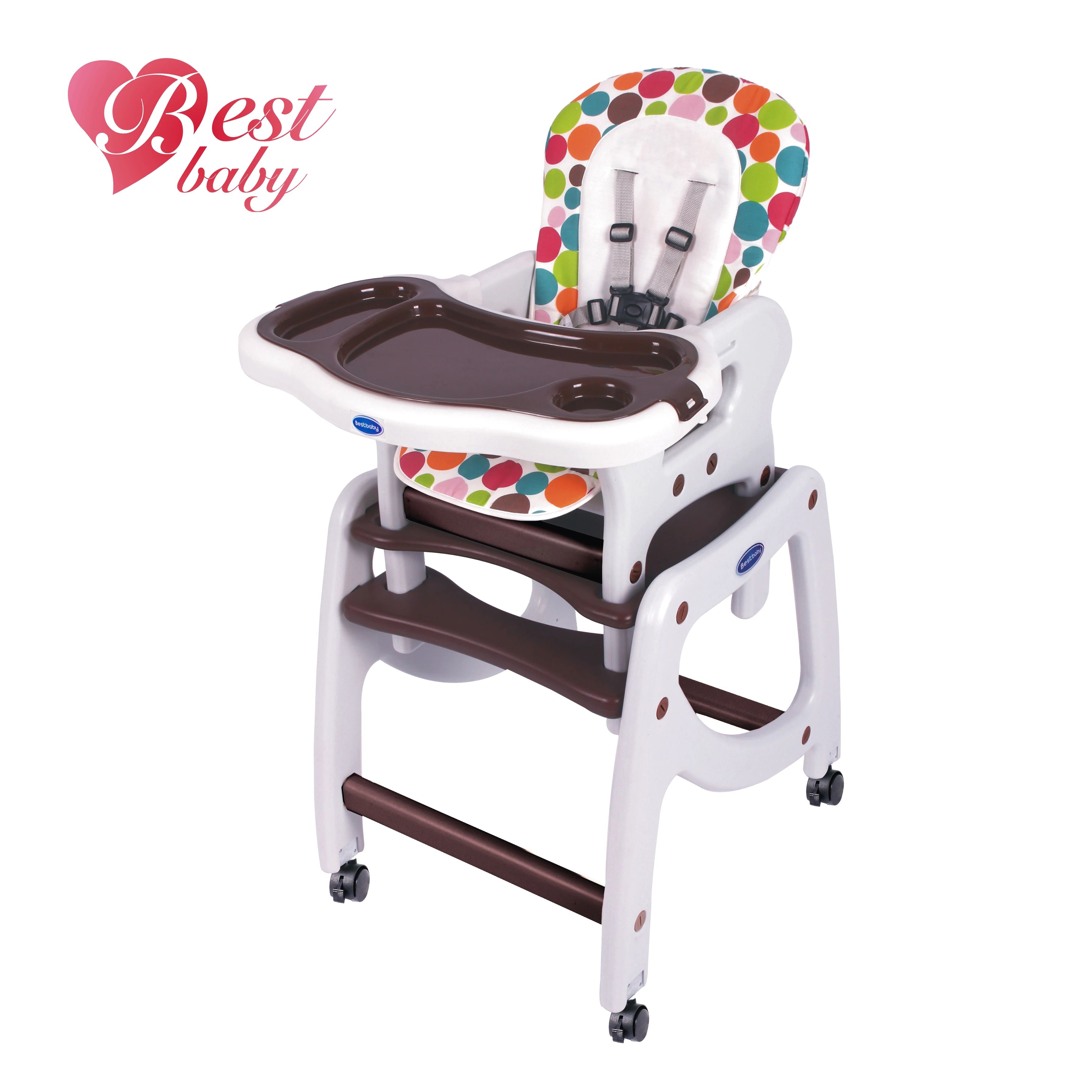 
Unique Design Hot Sale 2021 Multifunction Unique Baby High Chair 