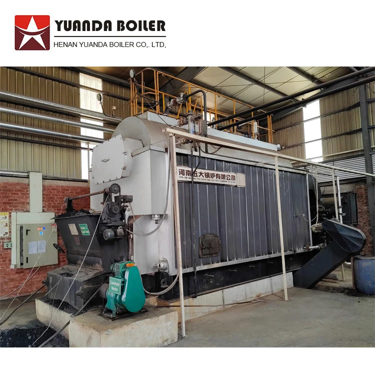 4ton 4 ton biomass sunflower husk steam boiler for sunflower oil mill