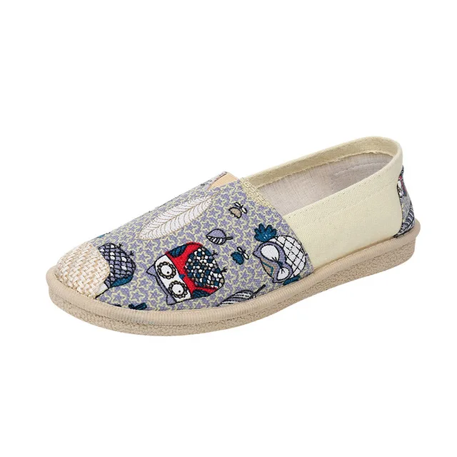  Cheap breathable outdoor women espadrilles ladies summer used canvas