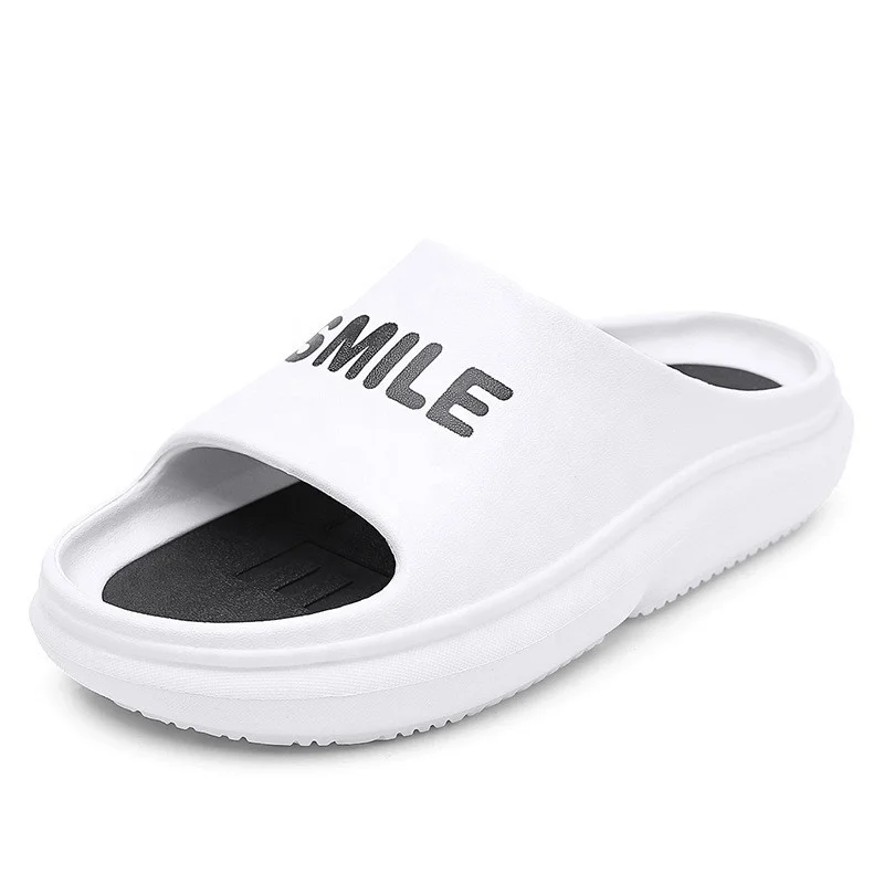 Women Flat Shoes Indoor Outdoor EVA Slippers Slides Customize Slippers Manufacture