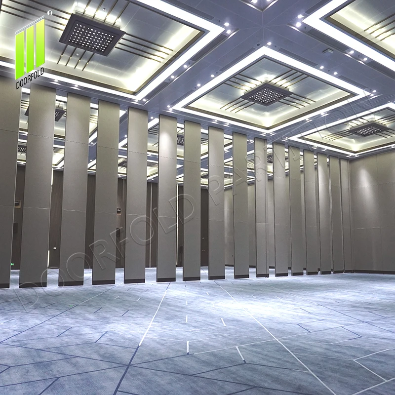 Передвижные стены для гостиниц, передвижные настенные перегородки для банкетных залов, индивидуальные перегородки, оптовая продажа