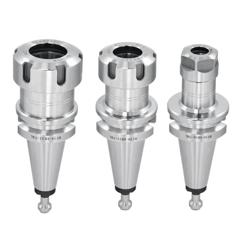 BT30 ER патрон токарного станка держатель токарного инструмента для CNC подвергая механической обработке инструмент Аксессуары