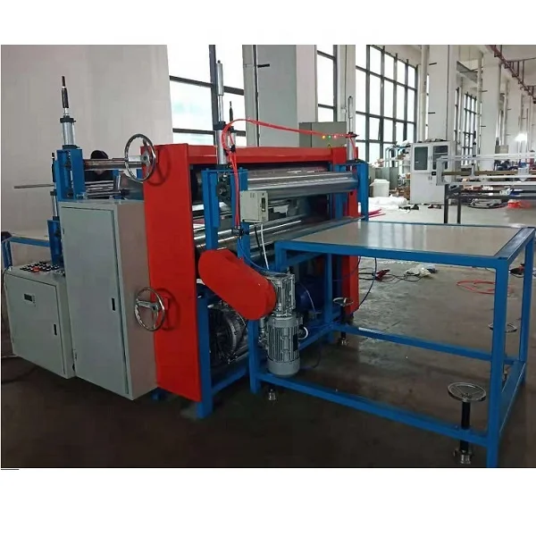 Установка для фиксации местоположения, машина для производства пенопласта EPE, машина для утолщения пены EPE