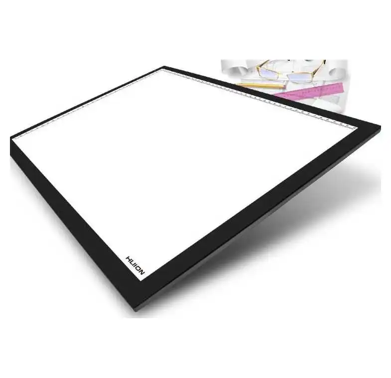  Электронный сенсорный переключатель Huion A3 тату эскиз подсветка трафарет для рисования Светодиодная