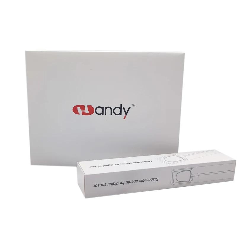 HDR Handy 500A Dental RVG Sensor for Digital portable Intraoral X Ray Sensor with software