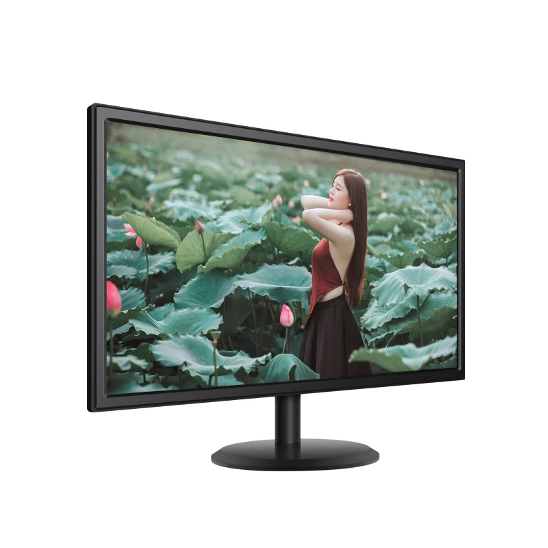  Настольный ПК дешевый светодиодный ЖК-монитор оптом 21 5 Дюймов 1920x1080P с 12