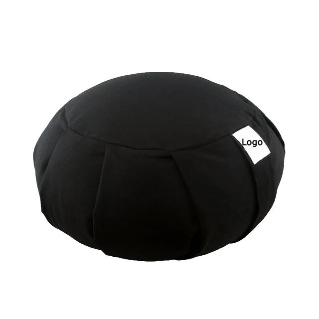 Высококачественная подушка для медитации Zabuton с наполнителем гречихи, подушка для медитации Zafu Yoga