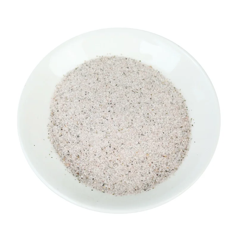 Beige sandpit color sand chips sandblasting wholesale colored sand stone Sell at a low price