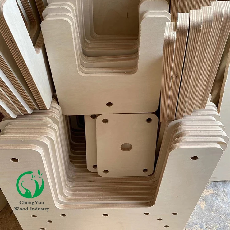 Laminated plywood New Design 3 mm Birch Plywood 25mm Poplar aa grade abPrice Factory Directly