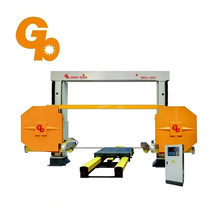 Станок для резки гранита с ЧПУ