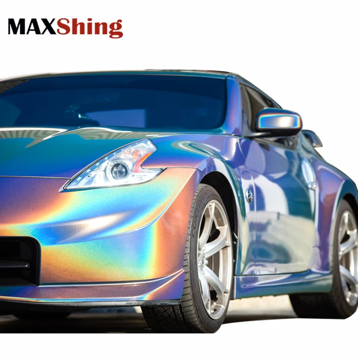 Голографический пигментный порошок голографический единорог специальный эффект автомобильная краска