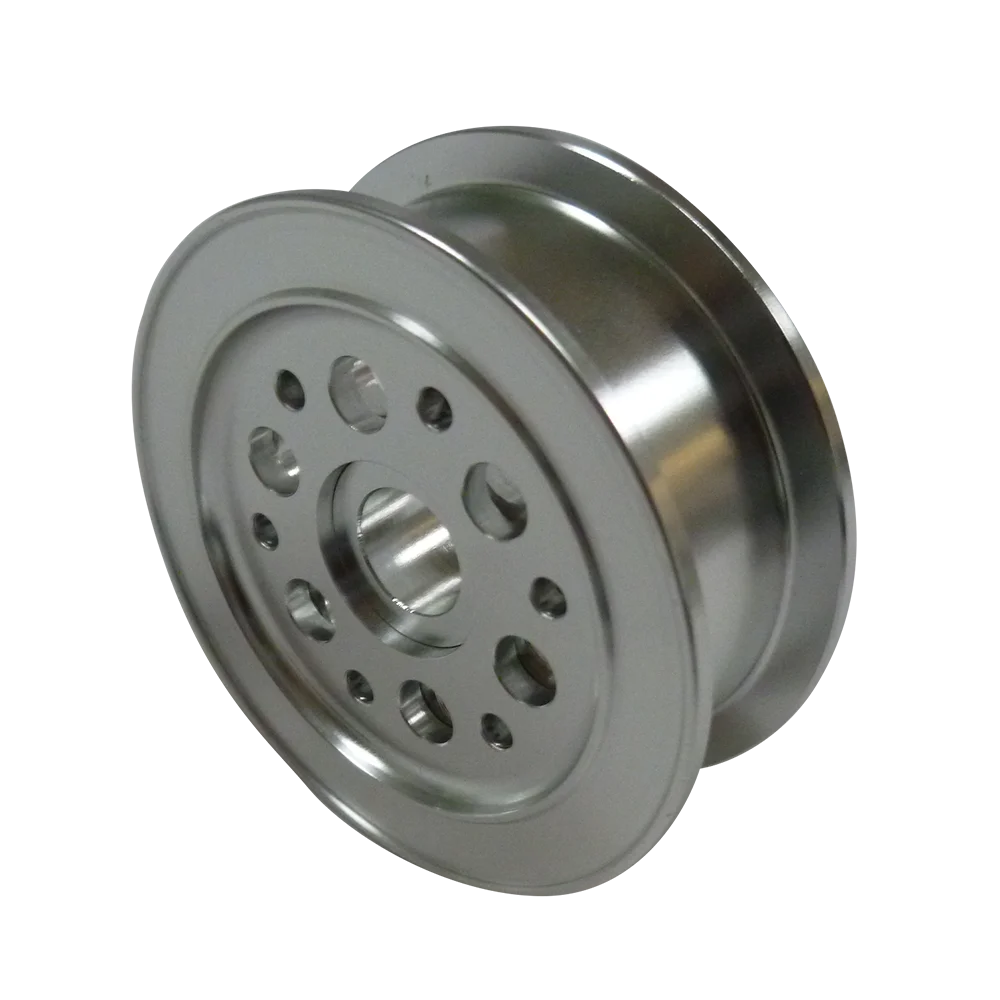 Professional custom CNC machining chosen bmx hubs