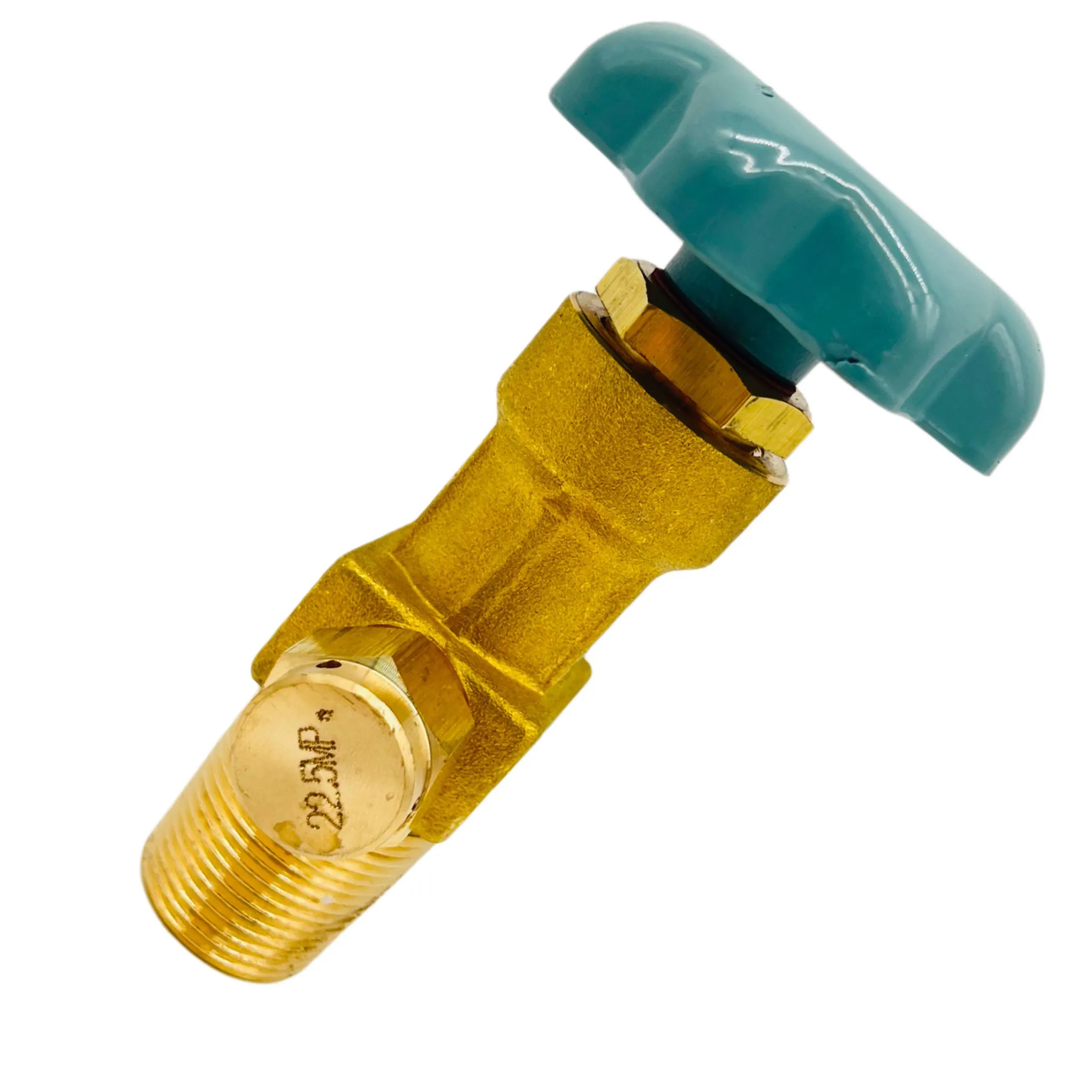 Carbon Dioxide CO2 Gas Cylinder Valve 3/4-14-NGT Thread 15Mpa CGA320/CGA540/CGA580/CGA300