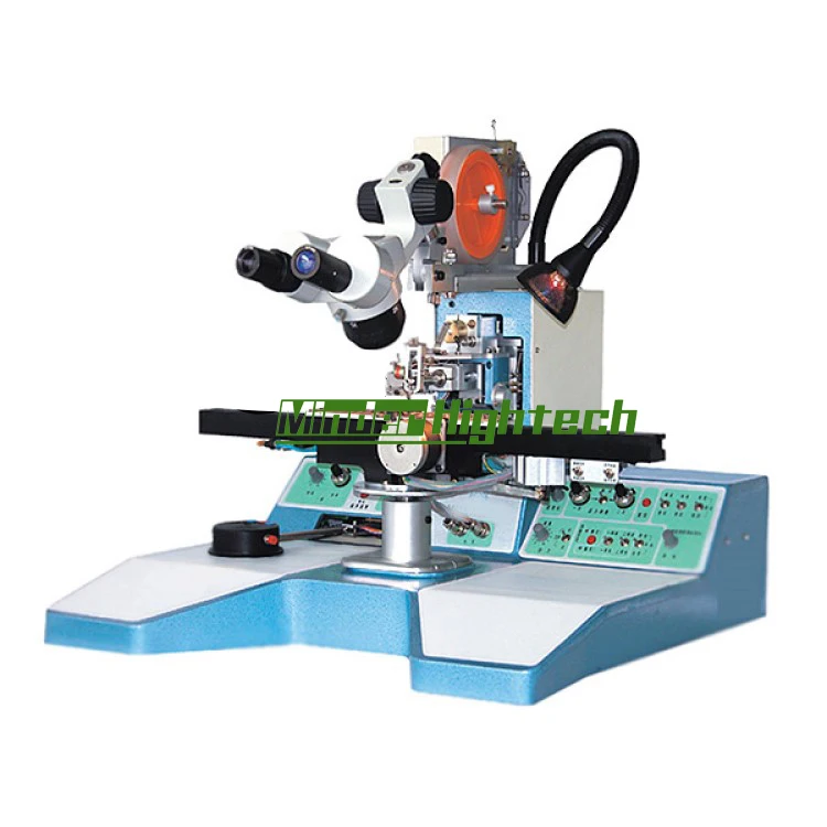 ECU Rework Machine Heavy Wire Bonder/battery pack aluminium wire bonding machine