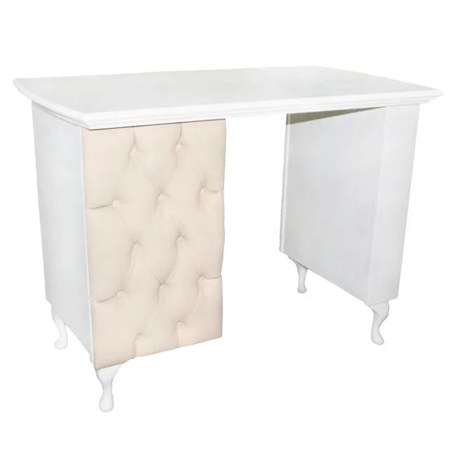 beauty salon manicure furniture nail tables with dust collector