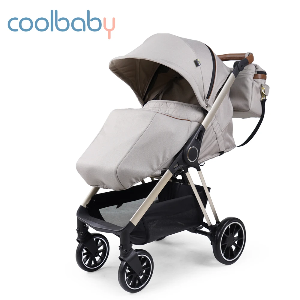 Детская коляска coolbaby европейская