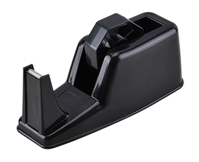 Factory 3 inch Desktop Tape Dispenser Adhesive Roll Tape Cutter Holder Dispenser