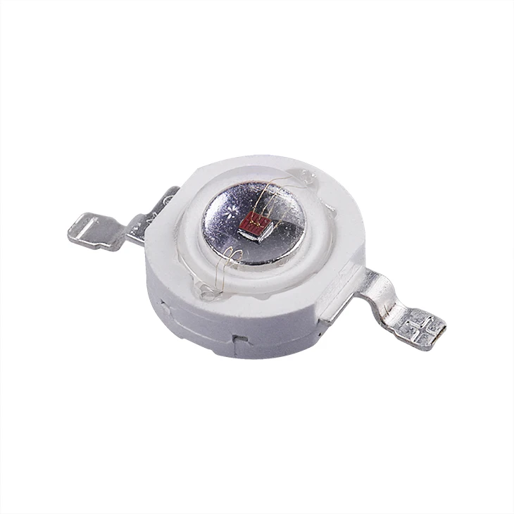 1W LED High Power LED White Color 100lm led bulbs qualified 3W led diode Luminous Flux