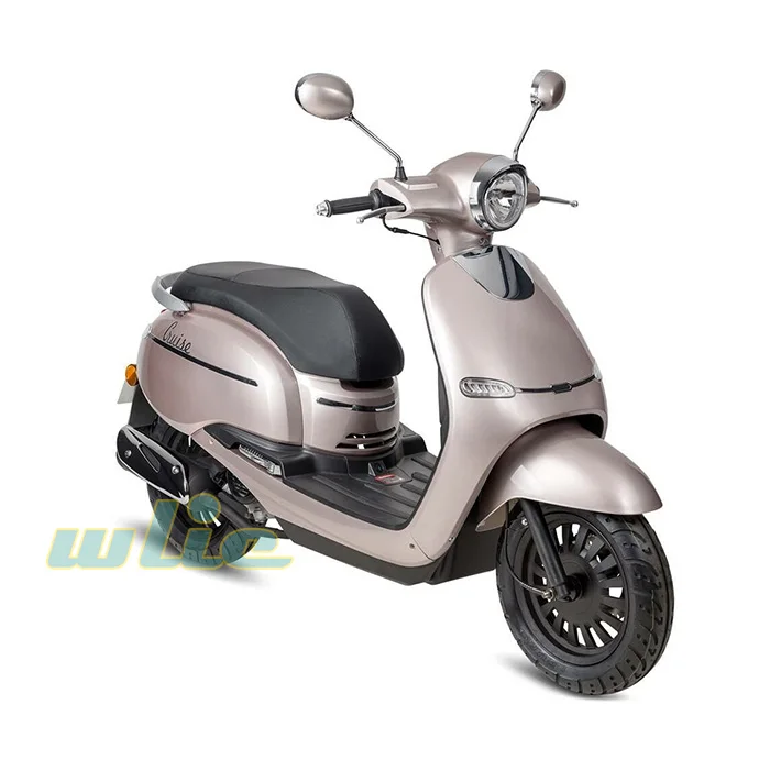 Factory price retro vespa patent scooter 50cc electric also 50 125 and 150cc Euro4 EEC COC Scooter Cruise 50cc, 125cc (Euro 4)