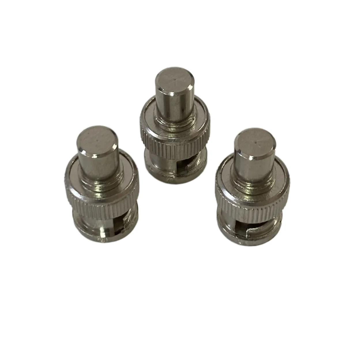 Made In China Gold Plated Wholesale Bnc Male Injection Molding Connector For Cctv Camera Adapter Connector