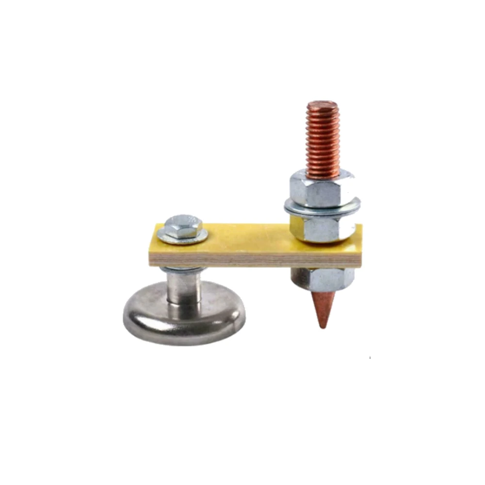 Magnet Head Welding Clamps Holder 3KG Strong Suction Welder Fixture Welding Support Tool Accessories