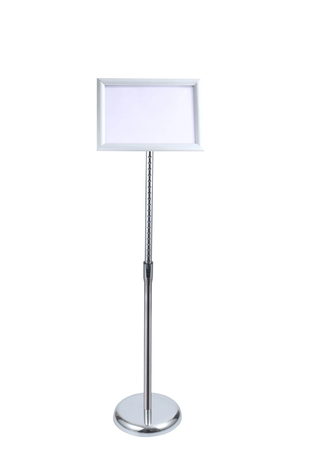 Standard Information Pedestal Poster Stand outdoor Advertising Sign Stand