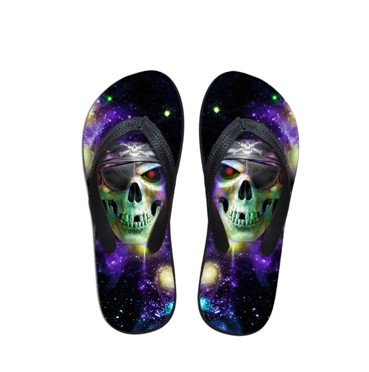 Wholesale Fashion Rubber Slippers Men Custom Flip Flops Rubber Slippers New Plain Men Slipper Rubber Sole Sheet Flip Flops