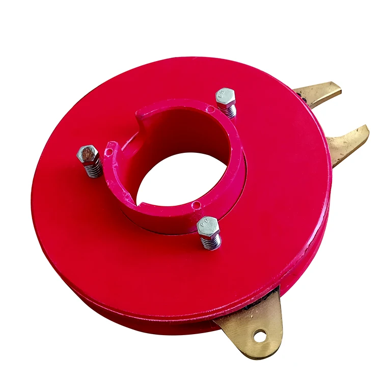 Slip ring assembly slip ring connector