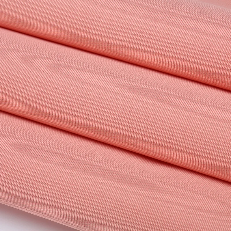 Hot Sale Outdoor Wear Resistant Polyester Oxford Luggage Bag Fabric Photography Fishing 300D Oxford Fabric