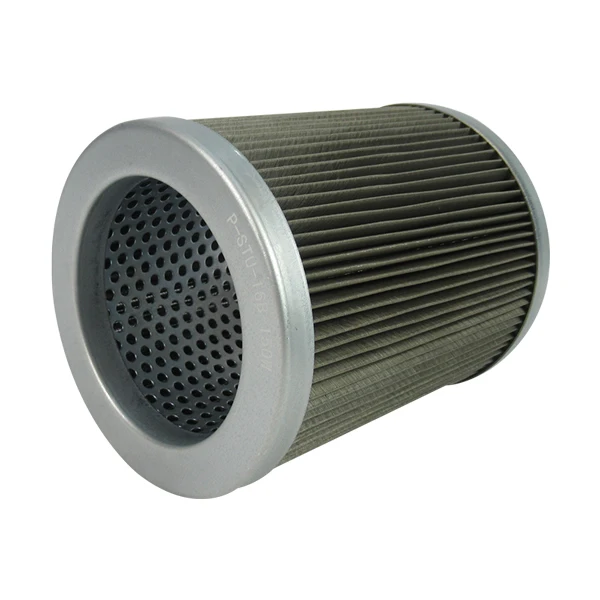 Replacement TAISEIKOGYO P-STU-16B-150W Manufacturer Customized Metal Mesh Oil Filter Filter Cartridge From Topep