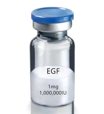 
 Hearan Косметическая оценка человека пептид EGF порошок Эпидермальный фактор роста Oligopeptide-1 для сыворотка крем-маска  