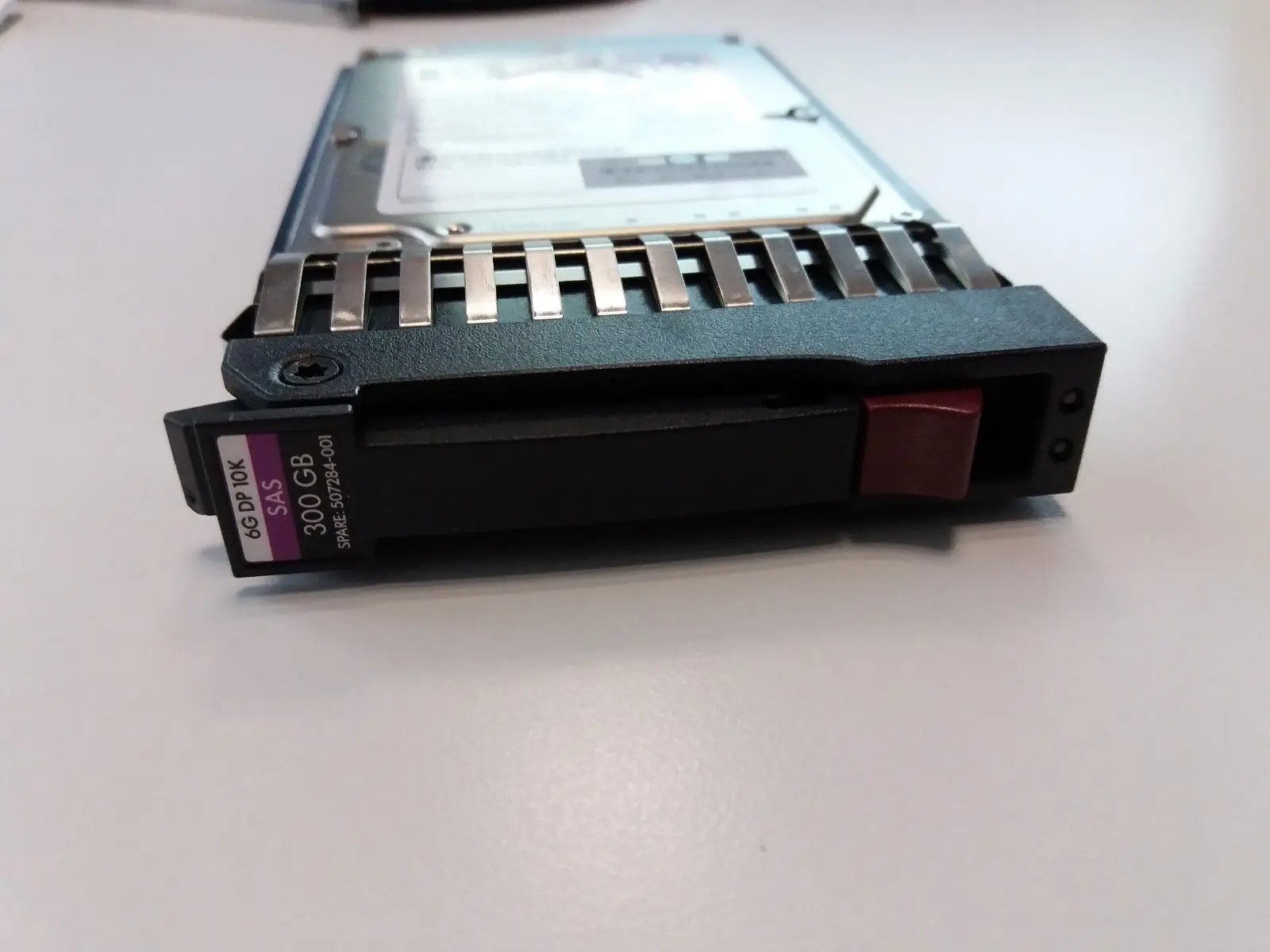 507284-001 507127-B21 Original HPE 300G 10K SAS 2.5 Hard Drives Server HDD